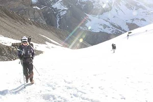 Annapurna Circuit: Đi để thấy trời rộng đất dày 