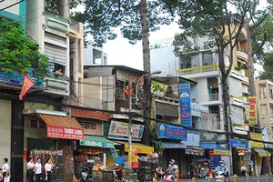 Sẽ cưỡng chế nếu chủ nhà không tự nguyện tháo dỡ