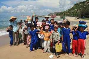 Cổ tích ở xóm Dốc Dù