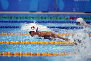 Tổng hợp ngày thi đấu 9-6 của TTVN: Bơi nổi, chạy chìm