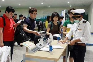 Tám trường hợp sốt đều âm tính với MERS