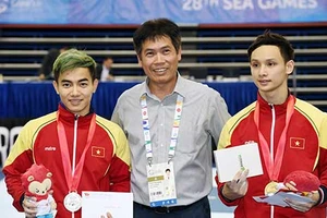 Trưởng Đoàn TTVN Trần Đức Phấn: ‘Đã chắc tốp 3!’