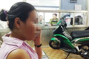 Nghi vấn công an phường ‘ém’ vụ cướp giật 