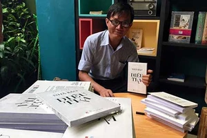 Giao lưu - ra mắt sách Nhà báo điều tra