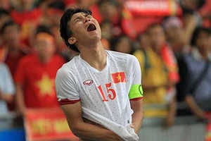 U-23 Việt Nam – U-23 Myanmar (1-2): Thua vì sút dở