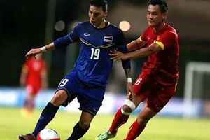 Đường đi của bóng đá Thái Lan