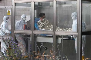 Công nhân Hàn Quốc nghi nhiễm MERS-CoV ở Slovakia 