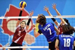 Trận chung kết thứ tám thua Thái Lan