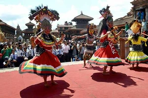 Nepal mở cửa các di tích trở lại