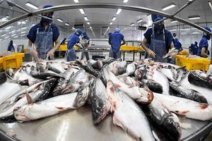 Tôm, cá cũng oằn mình cõng phí