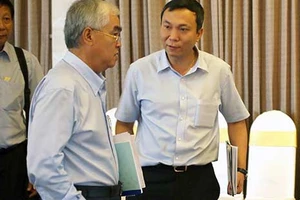 Diễn tiến vụ 2 quan chức VFF bị tố nhận hối lộ: Nội bộ đấu đá?