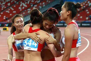 Tổng kết SEA Games 28: TTVN và ‘mùa vàng Olympic’