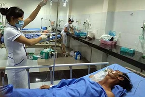 Cứu em gặp phải khí độc, anh trai thiệt mạng