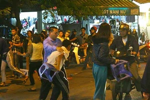 Thủ đô ‘tuyên chiến’ với nói tục, chửi bậy