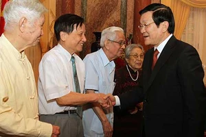 Quá trình phát triển đất nước luôn có dấu ấn của báo chí