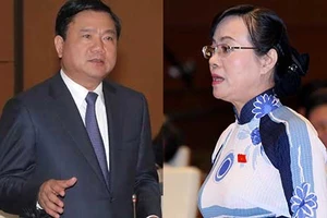 Đại biểu TP.HCM ‘cự’ Bộ trưởng Thăng