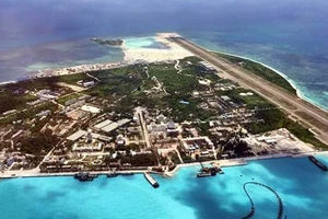 Trung Quốc phải bồi thường ở biển Đông