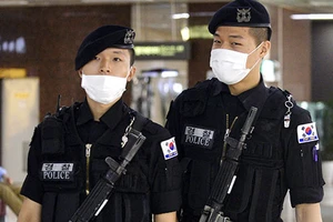 Chính phủ Hàn Quốc bị kiện vì xử lý dịch MERS-CoV kém