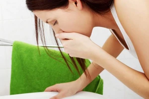 Mẹo hay giảm nghén cho thai phụ