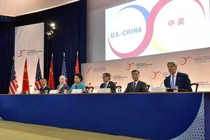 Phó tổng thống Mỹ cảnh báo về biển Đông