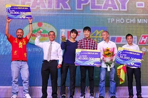 Lễ công bố giải thưởng Fair Play 2015: Tuổi lên bốn!