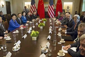 Obama nhắc Trung Quốc về biển Đông