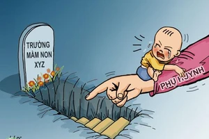 Thuê ôsin vì… trót dại