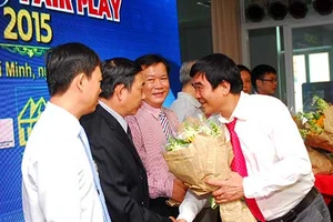  Chung tay vì một nền bóng đá cao thượng