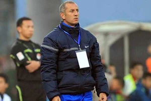 Thầy Giôm sợ rớt hạng…