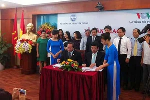 VTC về VOV như ‘gái sắp về nhà chồng’