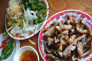 Nhậu phải coi kỹ đồ nhắm 