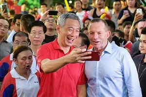 Úc lên án Bắc Kinh thay đổi nguyên trạng