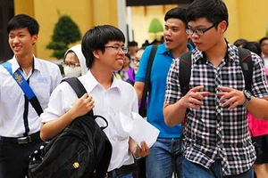 Ngày đầu thi THPT Quốc gia 2015: Đề thi làm thí sinh hài lòng