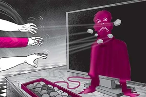 Sự tàn nhẫn của đám đông