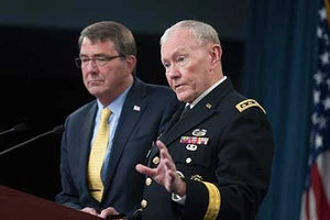 Mỹ công bố chiến lược quốc phòng mới