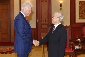 Quan hệ Việt-Mỹ phát triển thực chất, tin cậy hơn