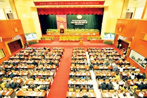 Đại hội các Đảng bộ cần gắn với các vấn đề dân sinh