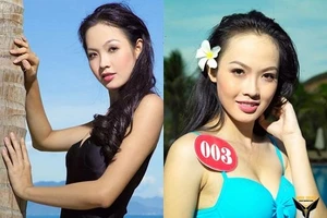 Lộ ảnh cưới của Á hậu quyến rũ nhất lịch sử HH Việt Nam