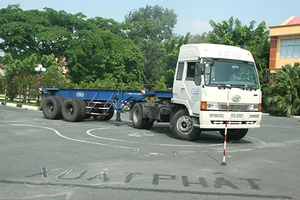 Cả nước có hơn 57.500 tài xế có bằng FC