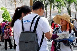 ‘Chặt chém’ làm xấu du lịch Việt Nam 