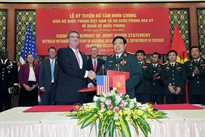 Cách nhắc về Việt Nam ở Mỹ đã khác