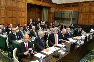 Năm luận điểm bác bỏ ‘đường chín đoạn’