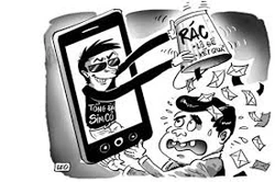 Nhà mạng đừng chối bỏ trách nhiệm