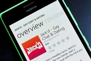 Ứng dụng đồng tính bị cấm cửa 