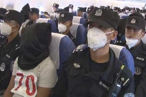 Dân Trung Quốc tham gia ‘thánh chiến’