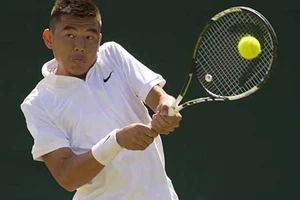 Giải quần vợt trẻ Wimbledon 2015: Kỳ tích Lý Hoàng Nam