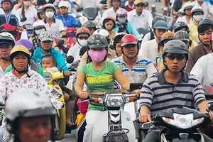Sẽ kiến nghị Chính phủ bỏ phí xe máy