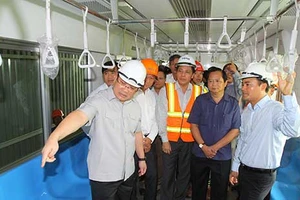 Tuyến metro số 2 đội vốn 800 triệu USD