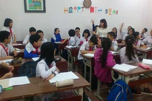 Gọi lớp trưởng là chủ tịch thì buồn cười quá!