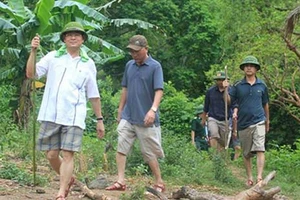 Vụ sát hại 4 người ở Nghệ An: Vẫn chưa xác định được nghi can